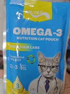 Pate gói Mr Vet 70g