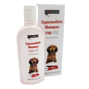 DẦU TẮM TIKFITE (TIKFITE ANTI-TICK SHAMPOO FOR DOGS 200ML