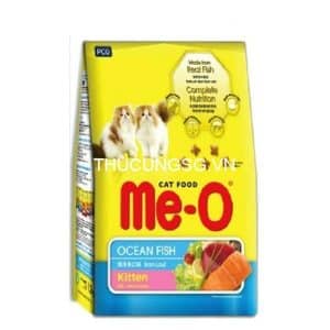 Thức ăn mèo con Me-O kitten 400g - Gói