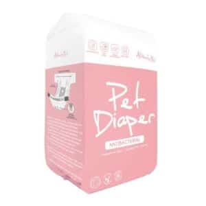 Tã chó cái Altimate Diapers M - cái