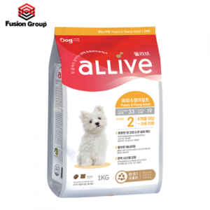 Hạt Allive cho chó