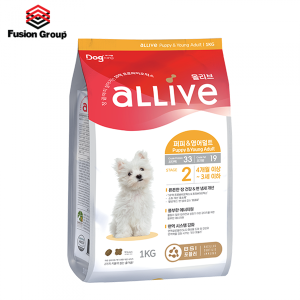 Hạt Allive cho chó