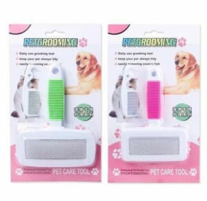 Lược chải xù lông petgrooming(box)lớn