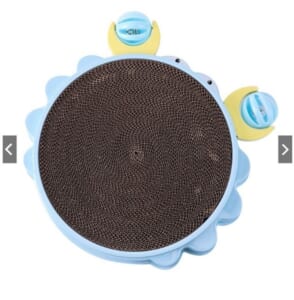 Bàn cào móng cho mèo hình con cua