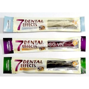 Que xương 7dental cho chó