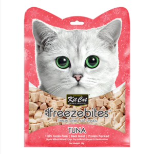 Snack Freezebiteess KitCat cho mèo