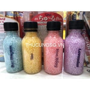 Hạt khử mùi hoàng đình 80g - lọ