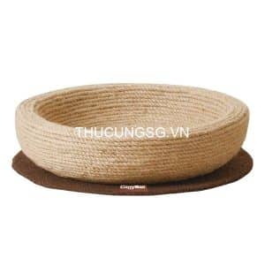 Ổ nằm (nôi) Cattyman dây thừng mèo cào - cái