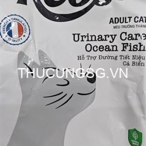 Thức ăn mèo adult Keos Urinary Care - Bao 7kg