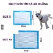 miếng lót vệ sinh chó mèo