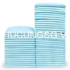 Giấy lót khay vệ sinh cho chó mèo 45x60cm Giấy lót khay vệ sinh cho chó mèo 45x60cm