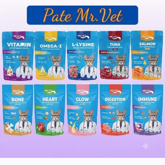 mrvet pate