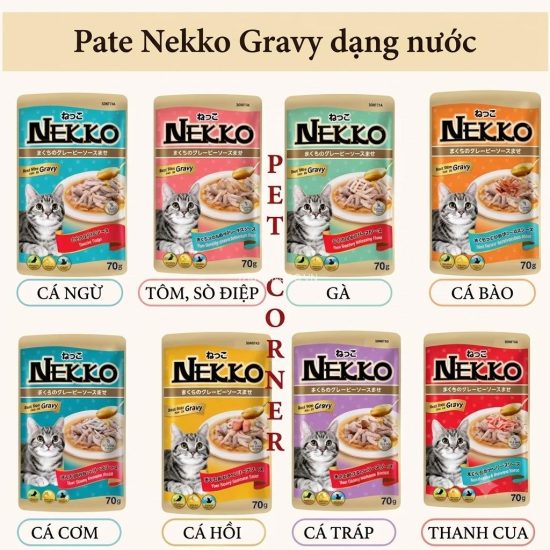 nekko gravy nekko gravy