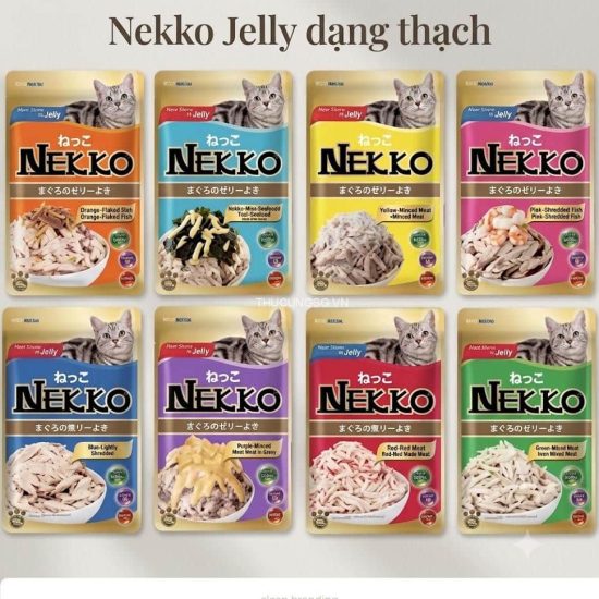 nekko jelly nen nekko jelly nen