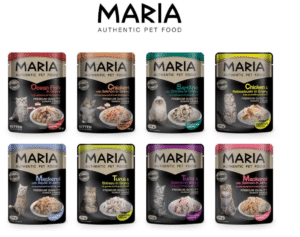 Thức ăn mèo Maria gói 70g