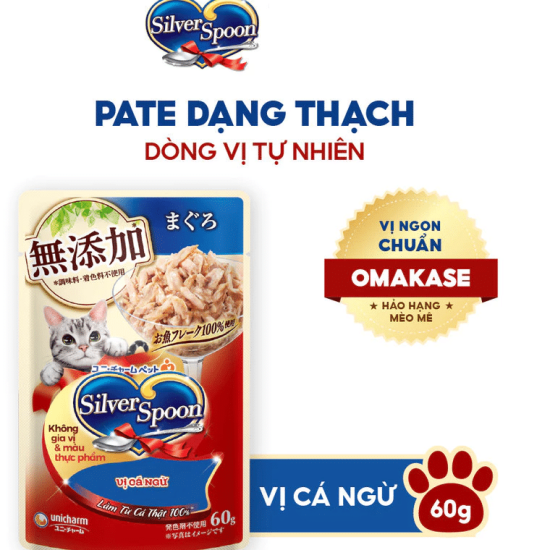 pate silver spoon dang thach pate silver spoon dang thach