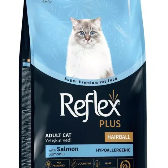 reflex adult hairball reflex adult hairball