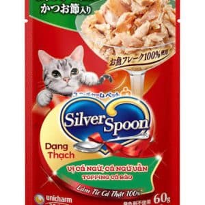 silver spoon ca ngu ca bao katuso