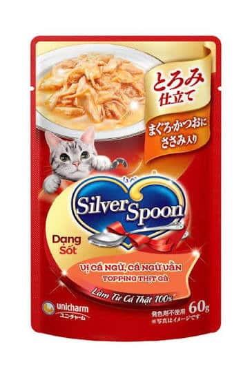 silver spoon ca ngu ga sot silver spoon ca ngu ga sot