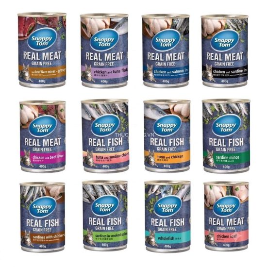 snappytom lon 400g snappytom lon 400g