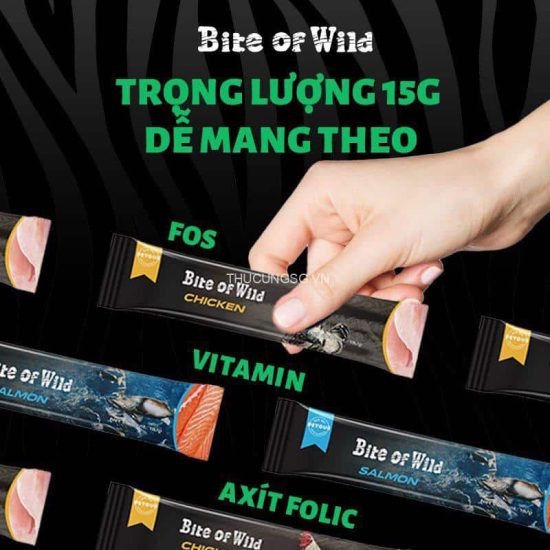 sup thuong bite of wild 4