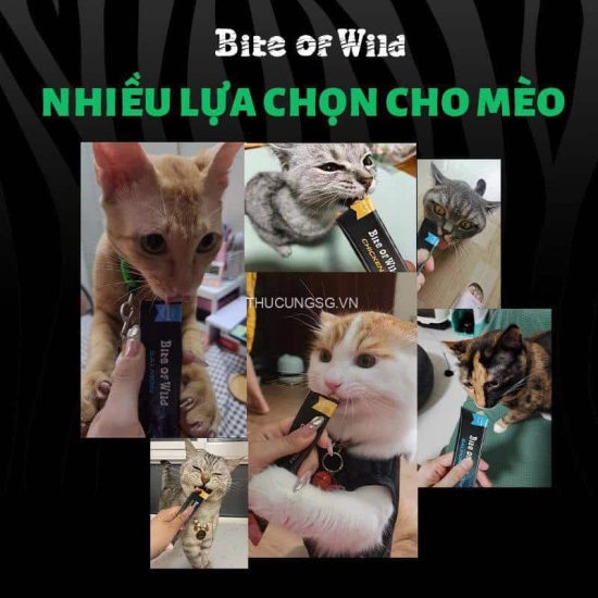 sup thuong bite of wild 5 sup thuong bite of wild 5