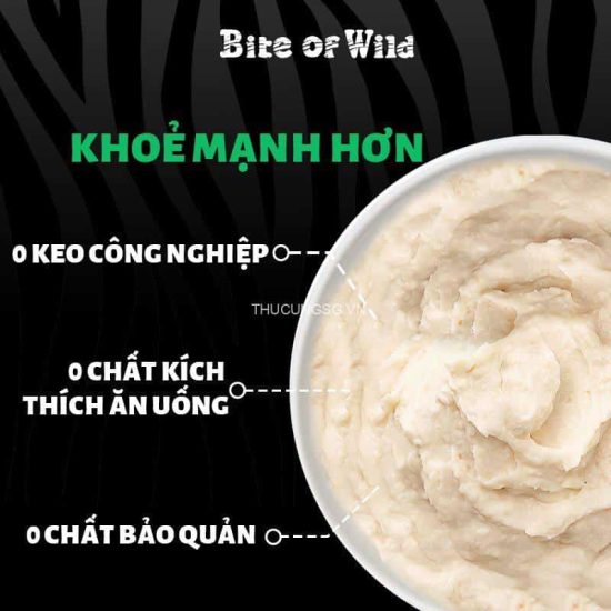 sup thuong bite of wild 7 sup thuong bite of wild 7