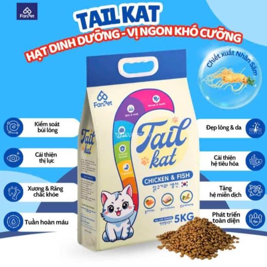 tail kat 2 tail kat 2