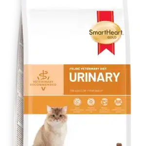 Thức ăn mèo Smartheart Gold Feline Urinary- Dành cho mèo bị sạn/sỏi tiết niệu