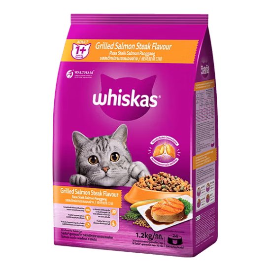 whiskas ca hoi