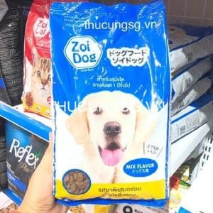 Thức ăn chó Zoi Dog 1kg