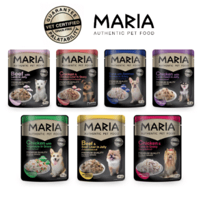 Thức ăn cho chó MARIA gói 70g