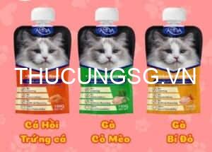 Súp nắp vặn amna 100g