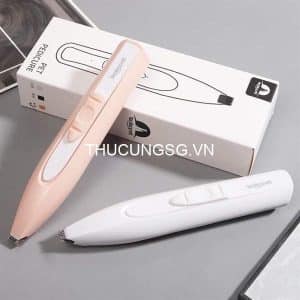 Tông đơ cạo lông bàn chân taotaopets(pin sạc)