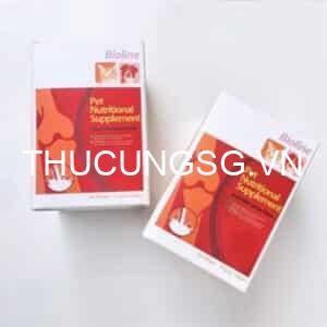 Bổ sung canxi Bioline - viên
