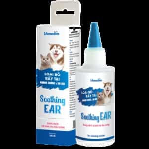 Loại bỏ ráy tai Soothing Ear Vemedim