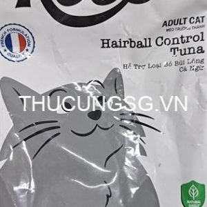 Thức ăn mèo Keos adult Hairball