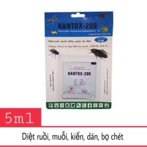 Hantox 200 gói 5ml - gói