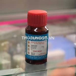 Dung dịch pha nước Hantox-200 chai 50ml - chai