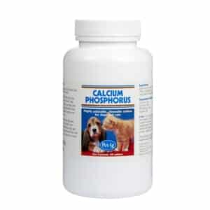 Viên canxi Calci Phosphorus (PetAg) - Lọ 50 viên