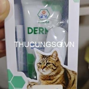 Bossen Derma Herbal Cat 20g