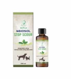 Biosol Stop Scour