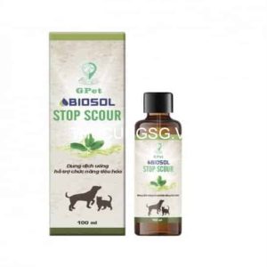 Biosol Stop Scour