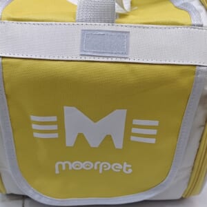Túi vận chuyển Moonpet có túi lớn 45x28x28