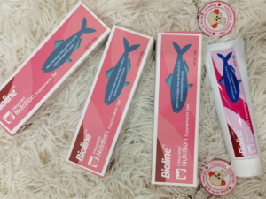 Gel dinh dưỡng Bioline cho mèo