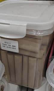 Thức ăn vặt Thanh Tôm dành cho mèo - 30g