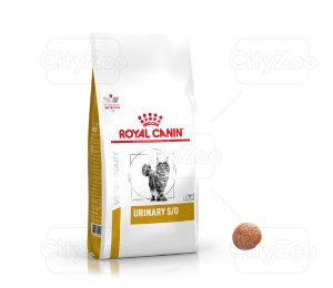Thức ăn cho mèo Royal Canin Urinary S/O feline 9kg(Đặt trước)