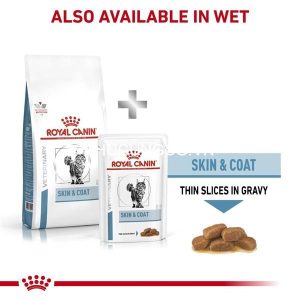 Thức ăn mèo Royal Canin Skin&Coat Feline 1.5kg