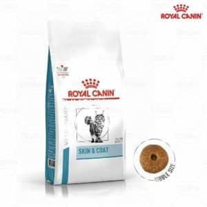 Thức ăn mèo Royal Canin Skin&Coat Feline 400g