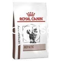 Thức ăn cho mèo Royal Canin Hepatic Feline 2kg